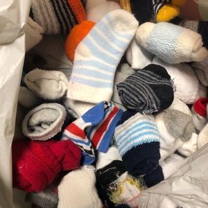 Baby socks